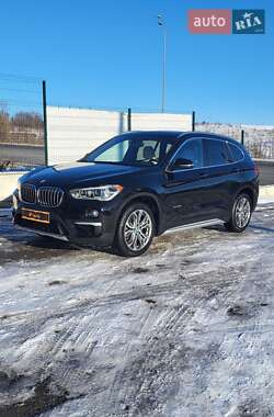 Внедорожник / Кроссовер BMW X1 2017 в Казатине