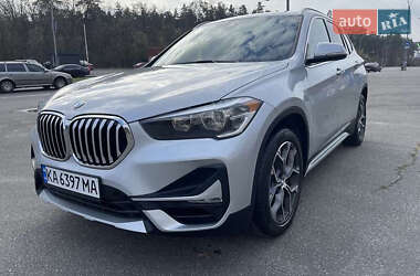 Внедорожник / Кроссовер BMW X1 2020 в Киеве