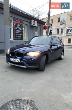 Позашляховик / Кросовер BMW X1 2014 в Харкові