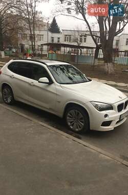 Внедорожник / Кроссовер BMW X1 2012 в Харькове