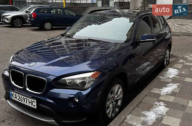 Позашляховик / Кросовер BMW X1 2013 в Києві