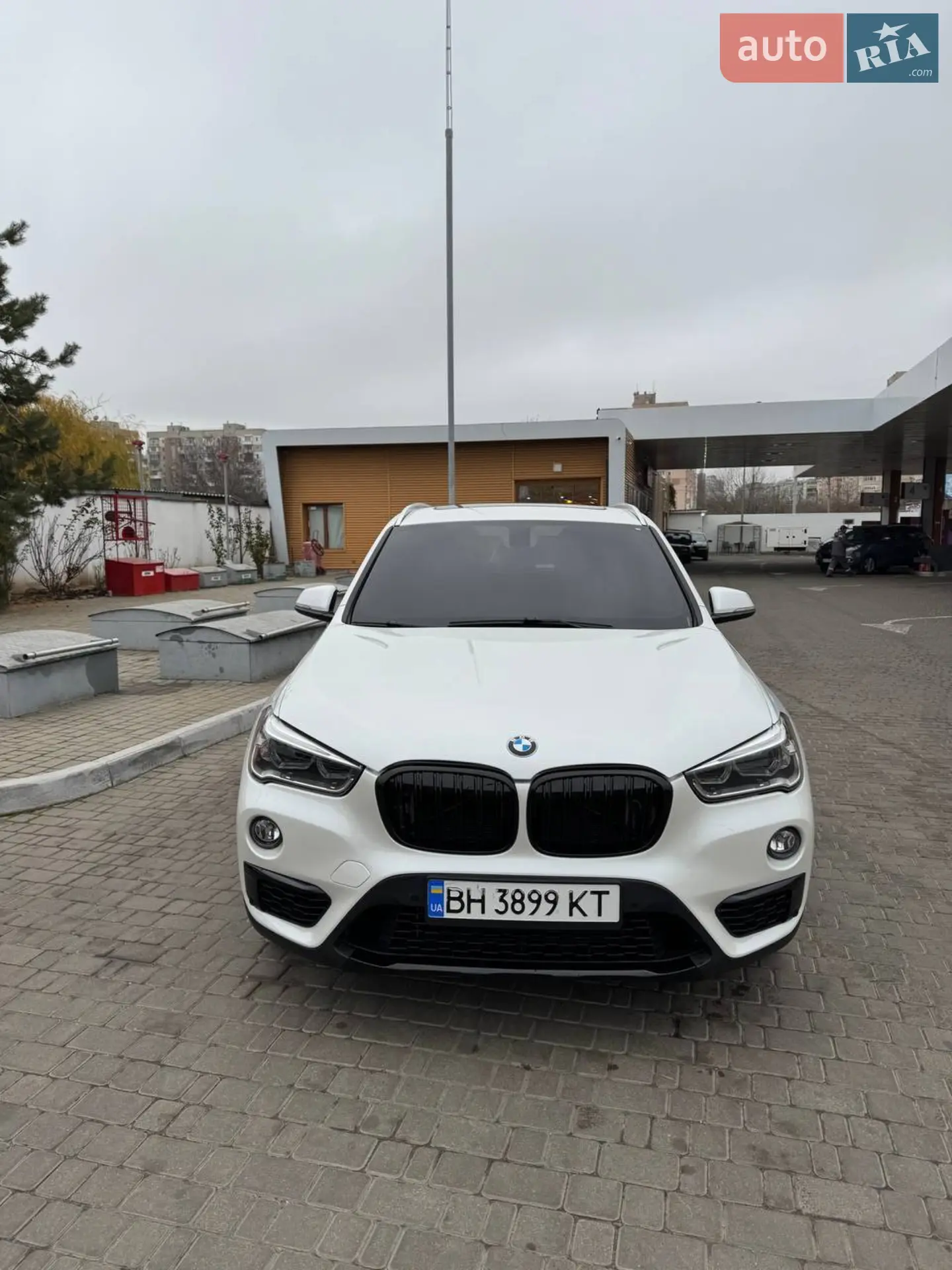 2017 BMW X1 - мініатюра 3
