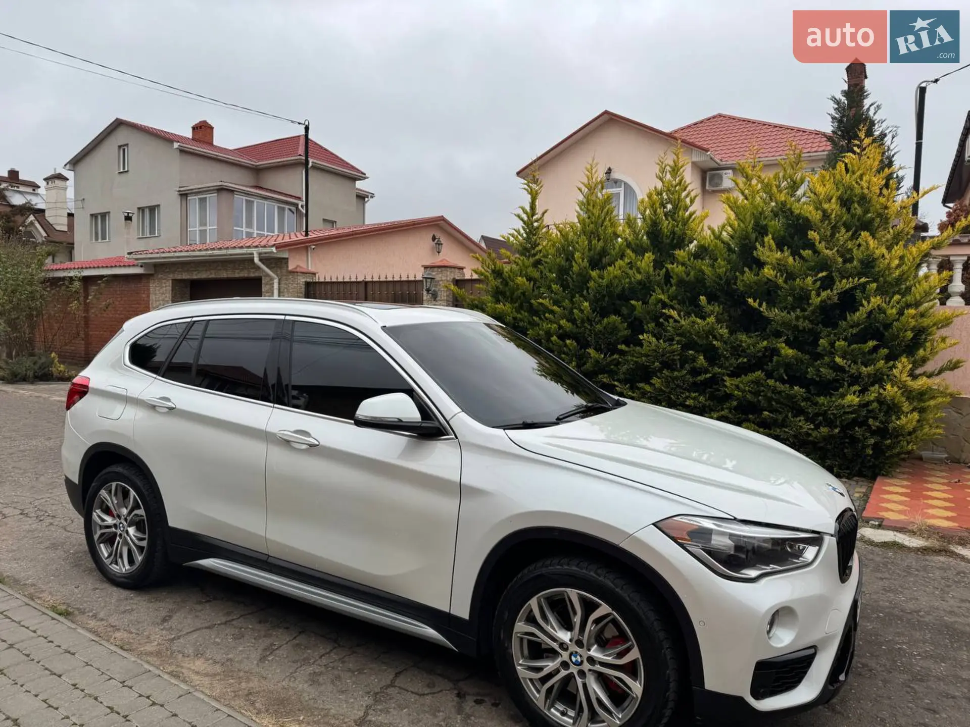 2017 BMW X1 - мініатюра 4