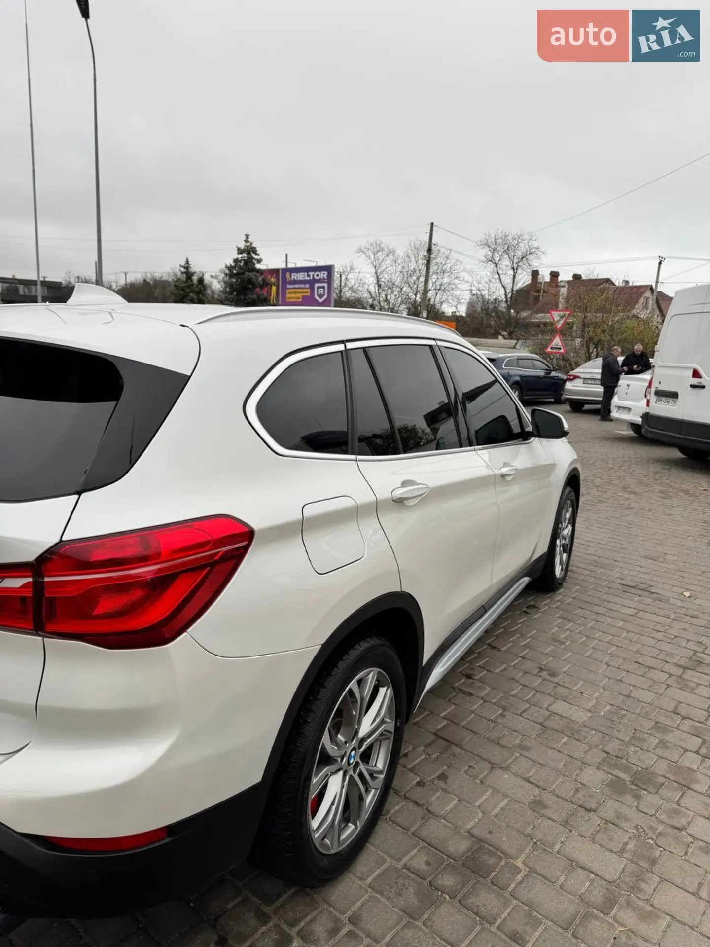 2017 BMW X1 - мініатюра 5