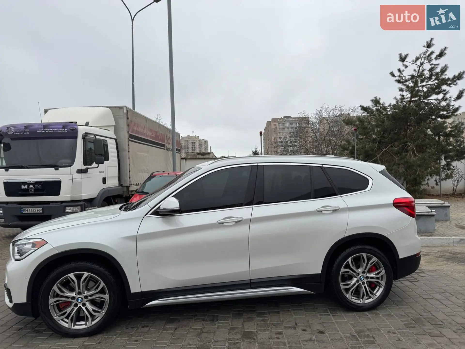 2017 BMW X1 - мініатюра 6