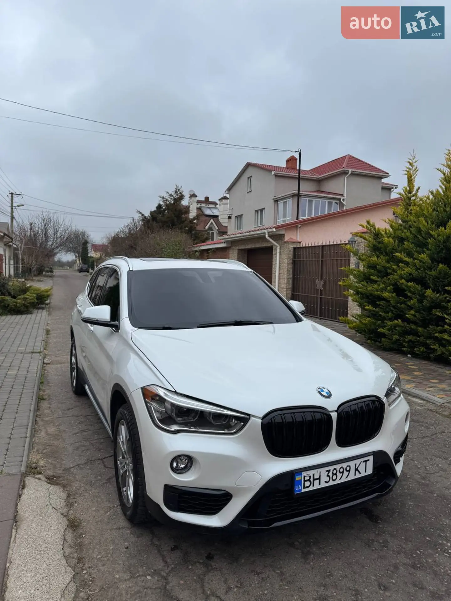 2017 BMW X1 - мініатюра 7