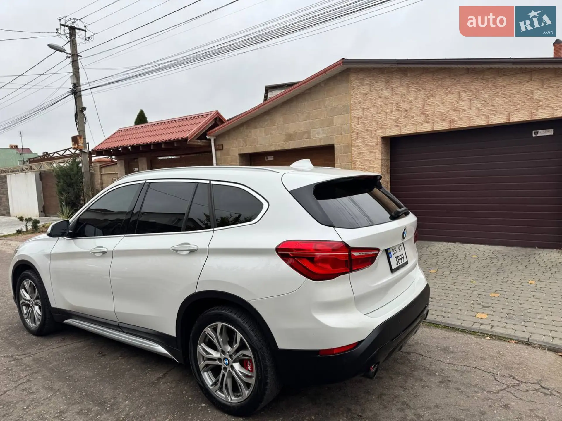 2017 BMW X1 - мініатюра 14