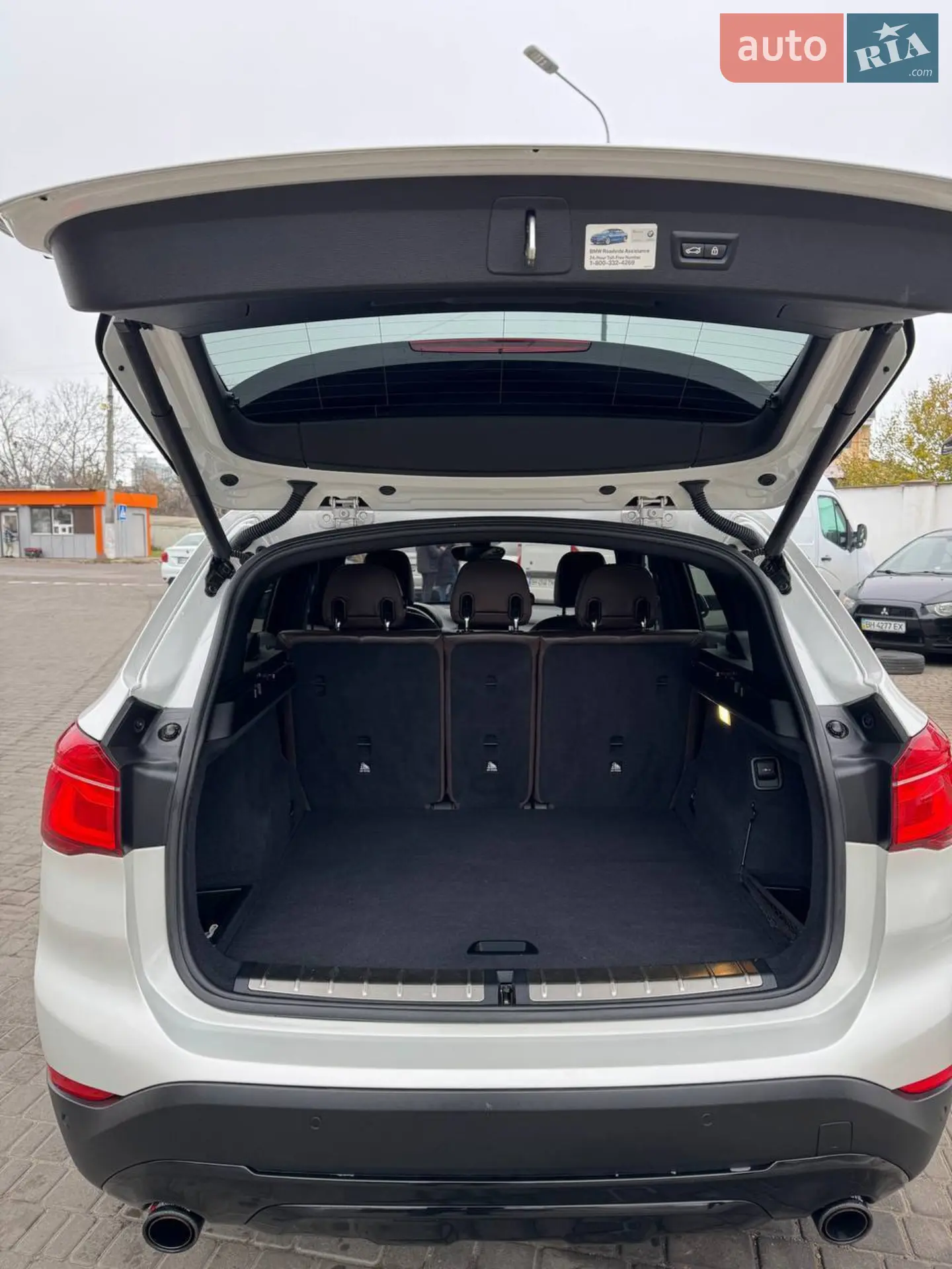 2017 BMW X1 - мініатюра 16
