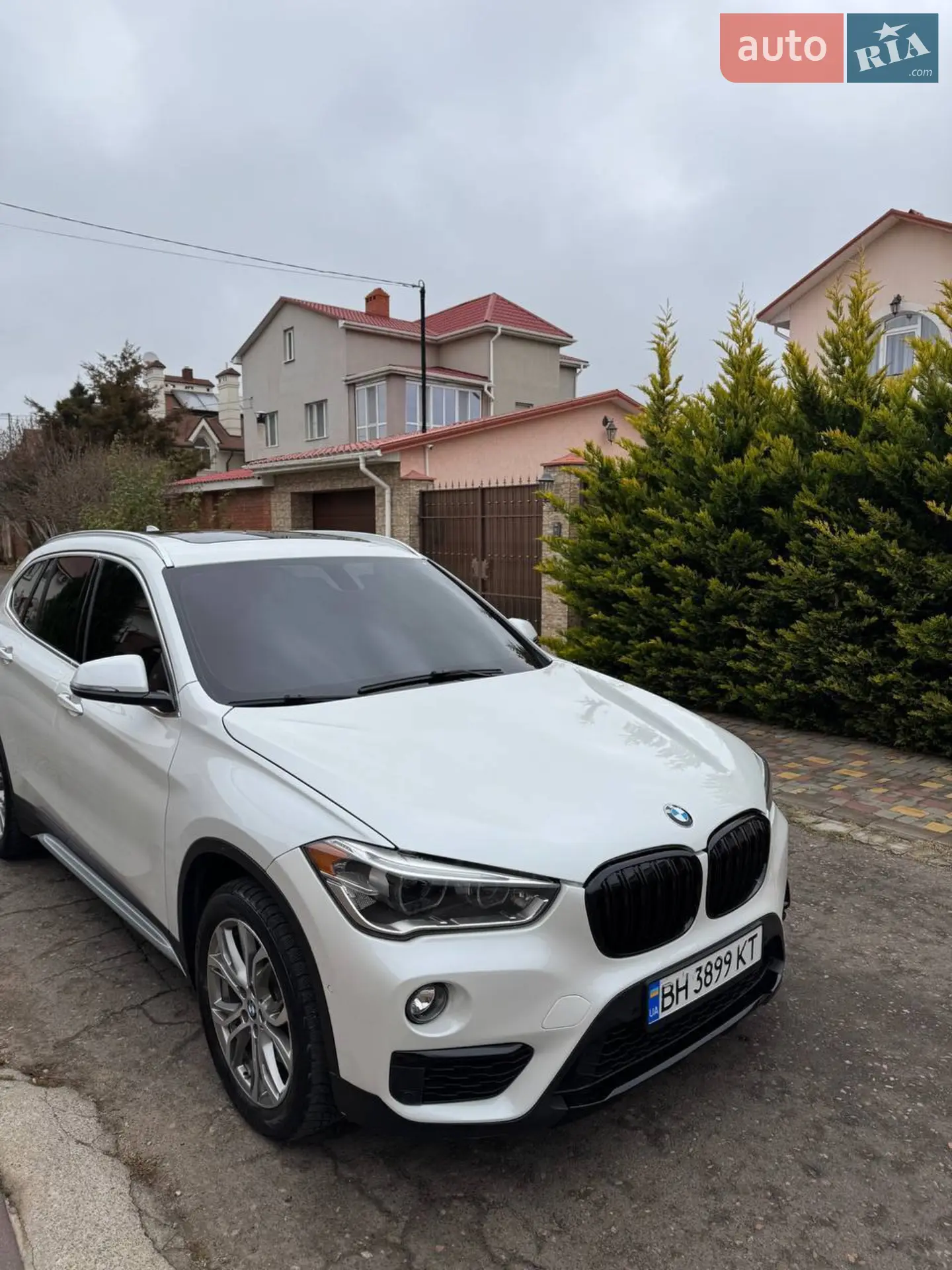 2017 BMW X1 - мініатюра 17