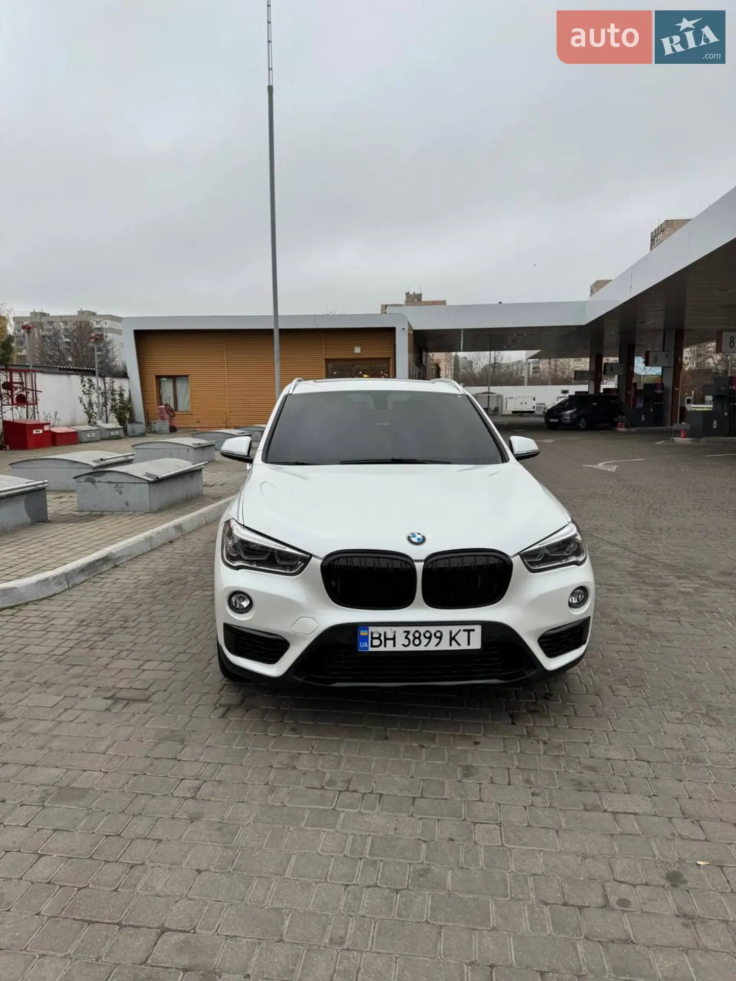 2017 BMW X1 - мініатюра 20