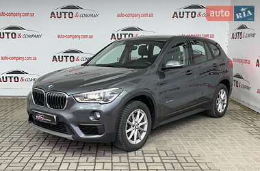 Позашляховик / Кросовер BMW X1 2017 в Львові