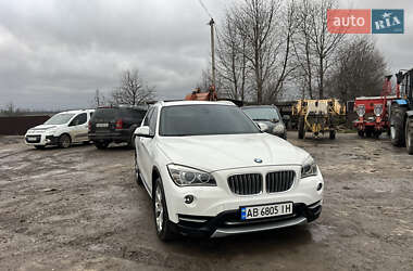 Внедорожник / Кроссовер BMW X1 2013 в Виннице