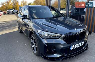 Позашляховик / Кросовер BMW X1 2016 в Дніпрі