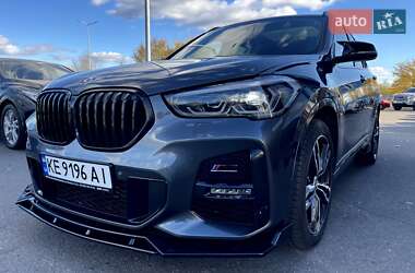 Внедорожник / Кроссовер BMW X1 2016 в Днепре