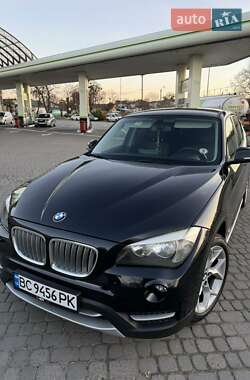 Внедорожник / Кроссовер BMW X1 2012 в Стрые