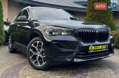 Позашляховик / Кросовер BMW X1 2019 в Львові