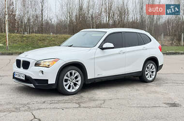 Позашляховик / Кросовер BMW X1 2013 в Бердичеві