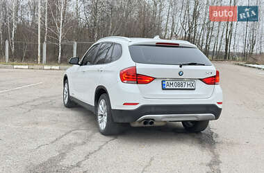 Позашляховик / Кросовер BMW X1 2013 в Бердичеві