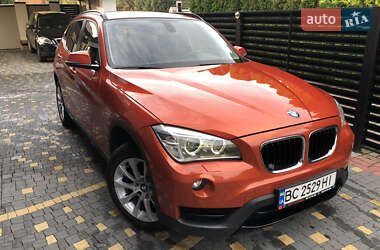 Внедорожник / Кроссовер BMW X1 2013 в Львове