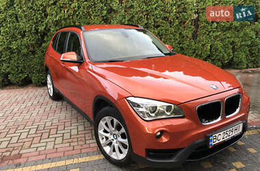 Внедорожник / Кроссовер BMW X1 2013 в Львове