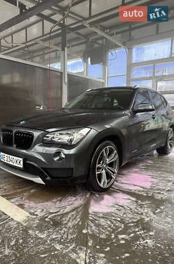 Позашляховик / Кросовер BMW X1 2013 в Дніпрі