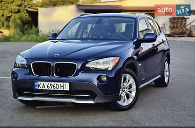 Внедорожник / Кроссовер BMW X1 2011 в Киеве