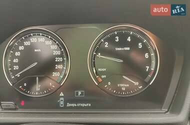 Внедорожник / Кроссовер BMW X1 2022 в 