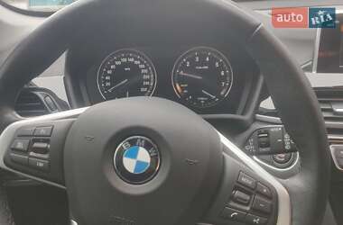 Внедорожник / Кроссовер BMW X1 2022 в 