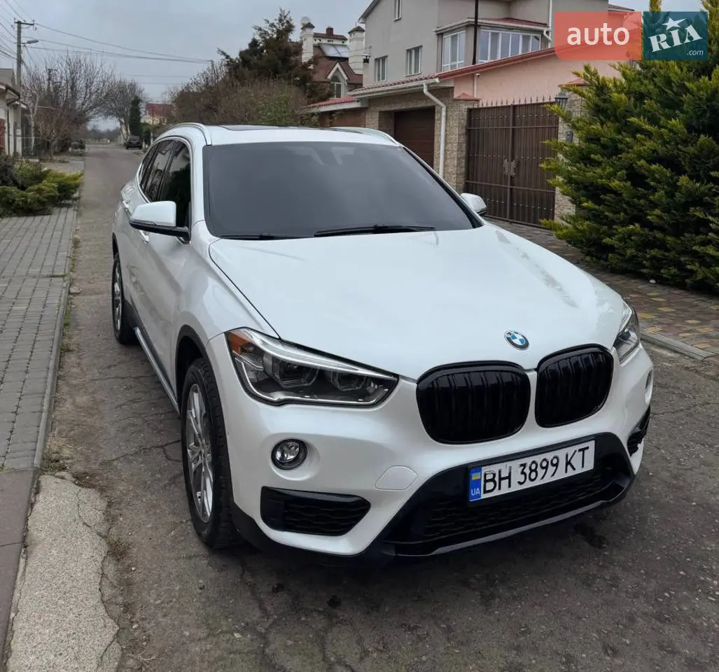 2016 BMW X1 - мініатюра 24