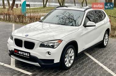 Внедорожник / Кроссовер BMW X1 2013 в Киеве