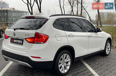 Позашляховик / Кросовер BMW X1 2013 в Києві