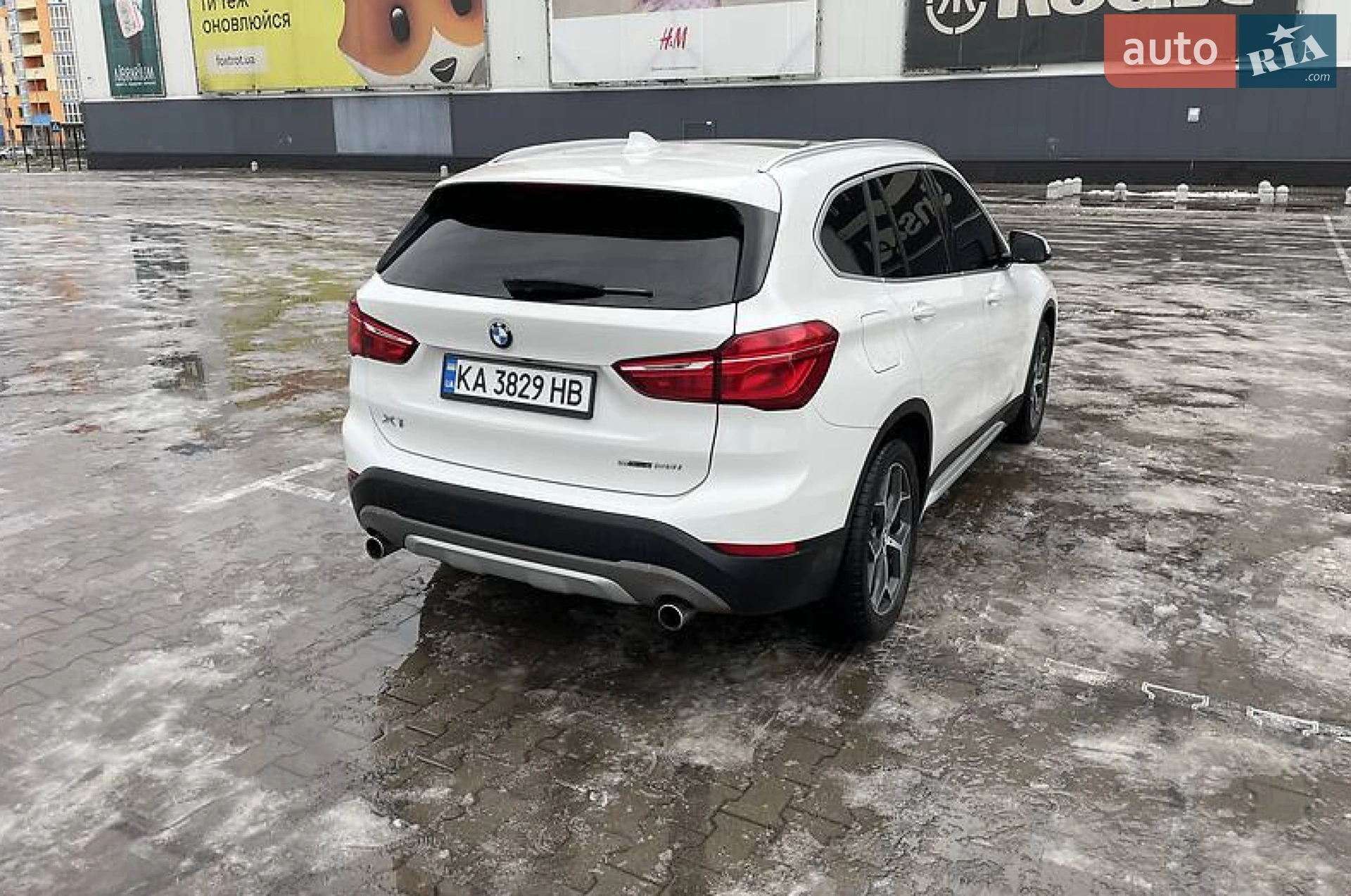 2018 BMW X1 - мініатюра 10