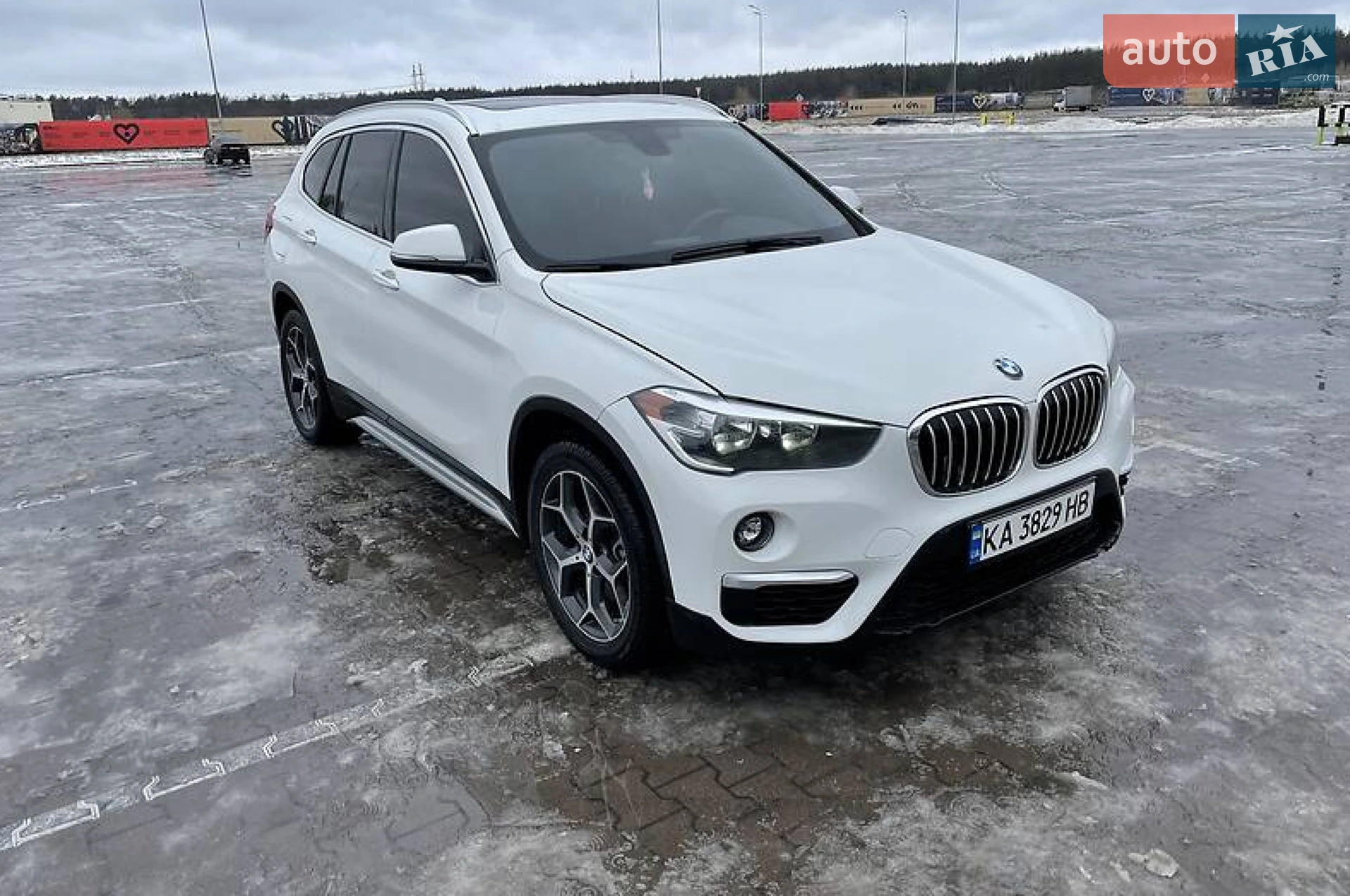 2018 BMW X1 - мініатюра 2