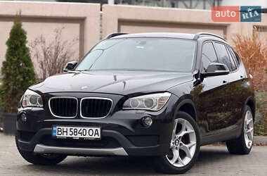 Внедорожник / Кроссовер BMW X1 2012 в Одессе