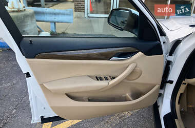 Внедорожник / Кроссовер BMW X1 2014 в 