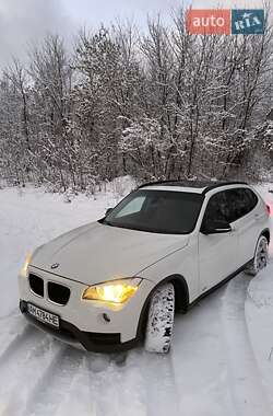 Внедорожник / Кроссовер BMW X1 2013 в Житомире