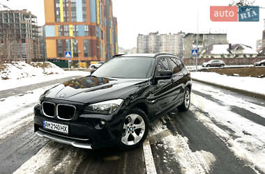 Внедорожник / Кроссовер BMW X1 2011 в Житомире