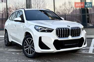 Внедорожник / Кроссовер BMW X1 2022 в Киеве