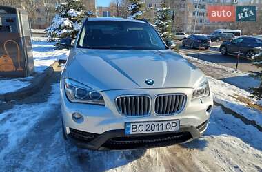 Внедорожник / Кроссовер BMW X1 2012 в Львове