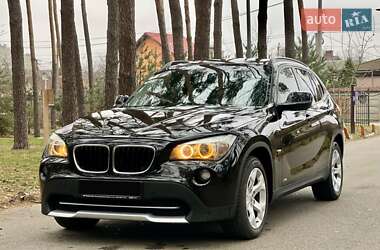 Внедорожник / Кроссовер BMW X1 2012 в Киеве