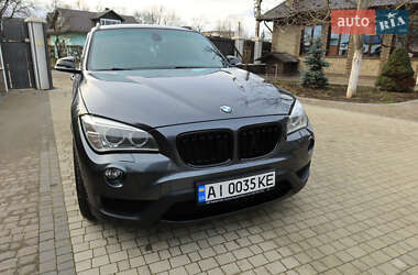 Позашляховик / Кросовер BMW X1 2014 в Івано-Франківську