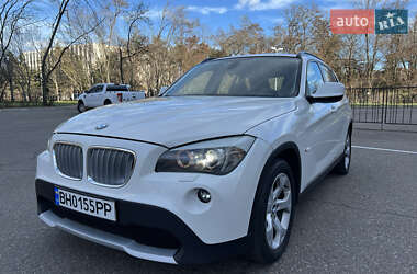 Позашляховик / Кросовер BMW X1 2012 в Одесі