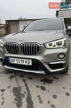 Позашляховик / Кросовер BMW X1 2017 в Києві