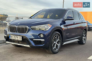 Позашляховик / Кросовер BMW X1 2016 в Рівному