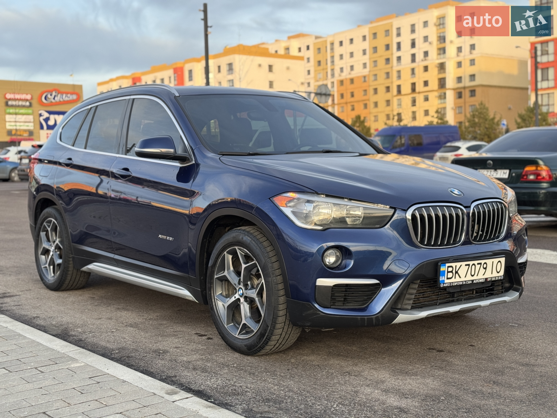2016 BMW X1 - мініатюра 3