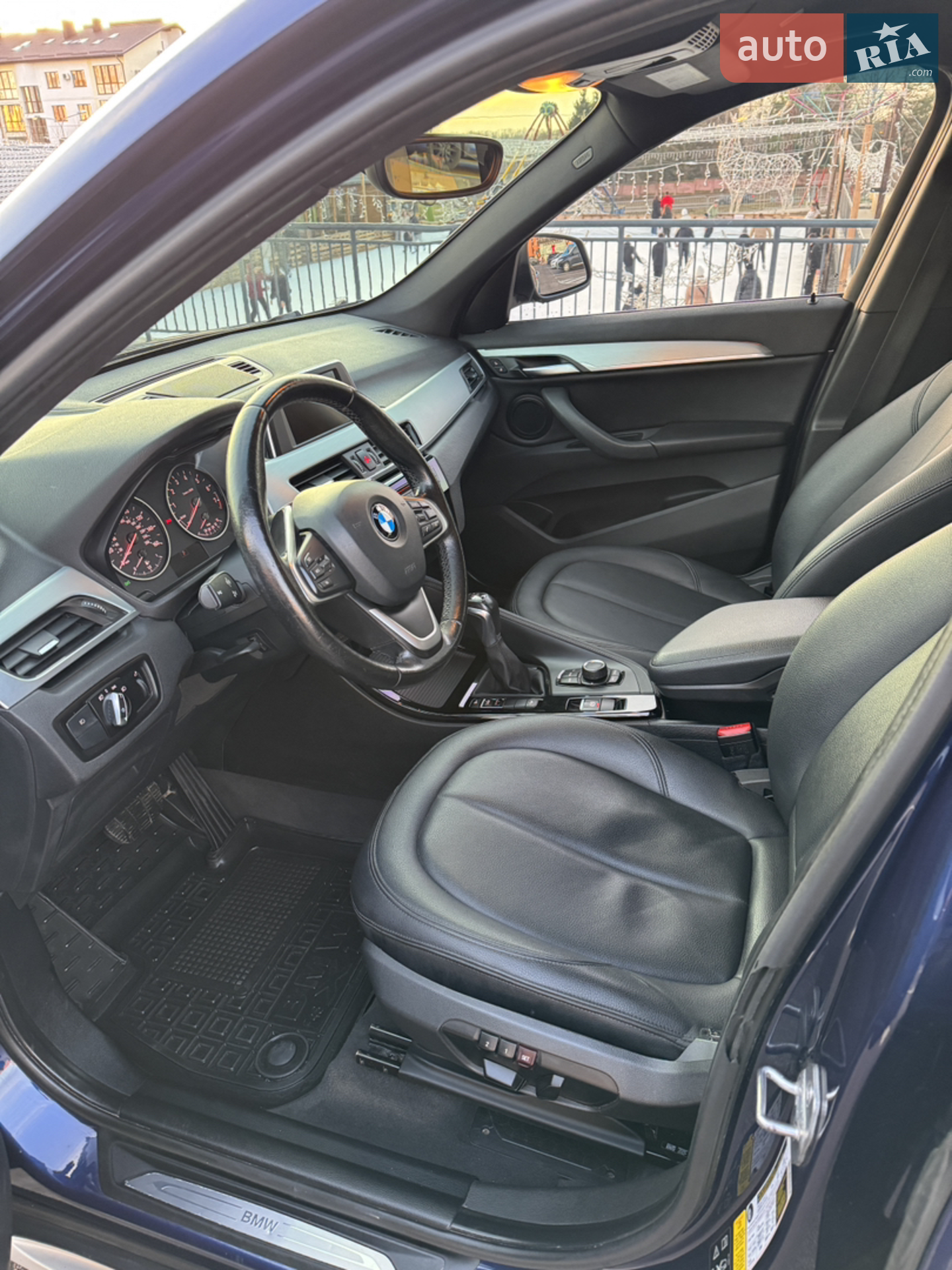 2016 BMW X1 - мініатюра 9
