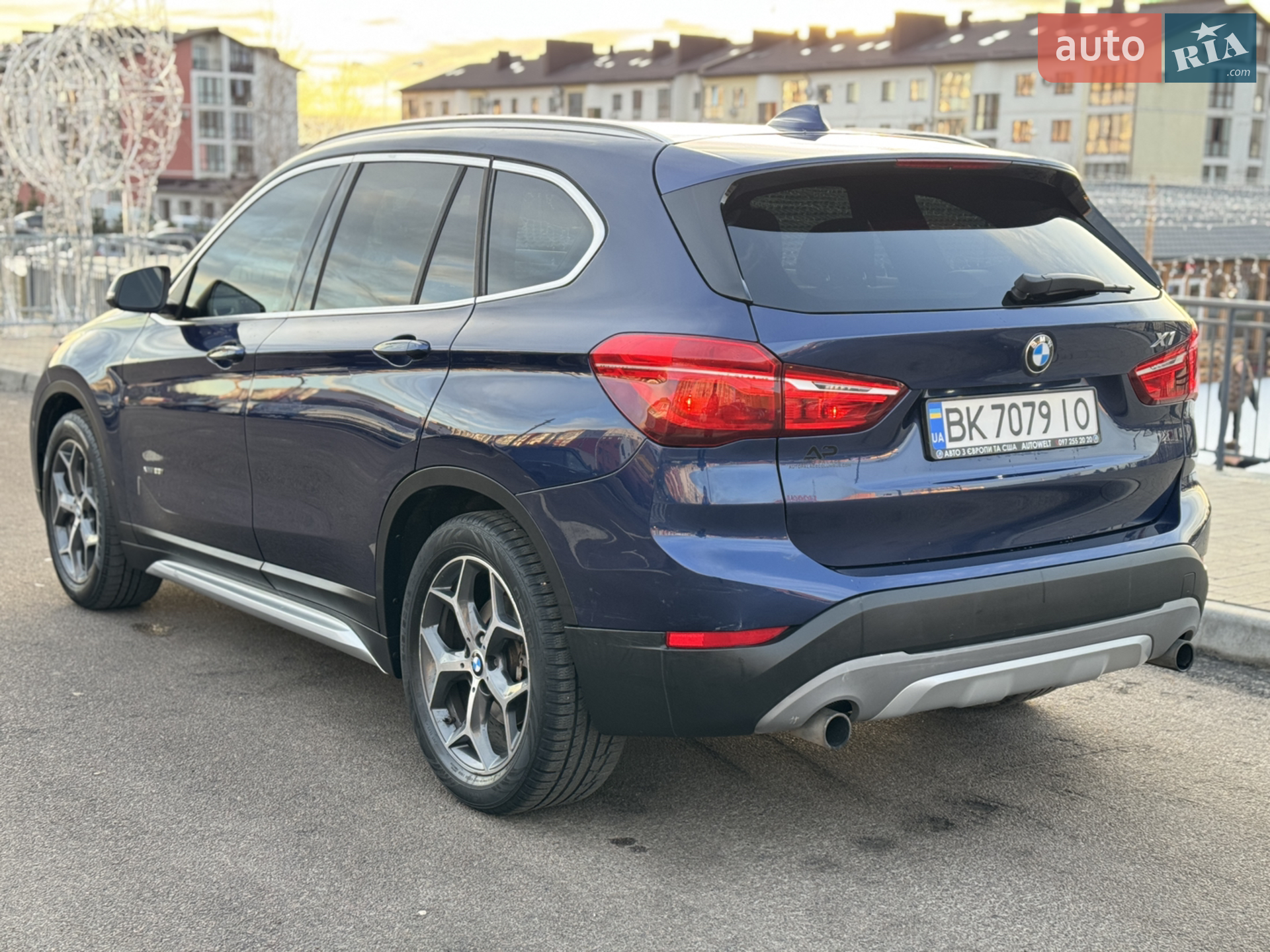 2016 BMW X1 - мініатюра 4
