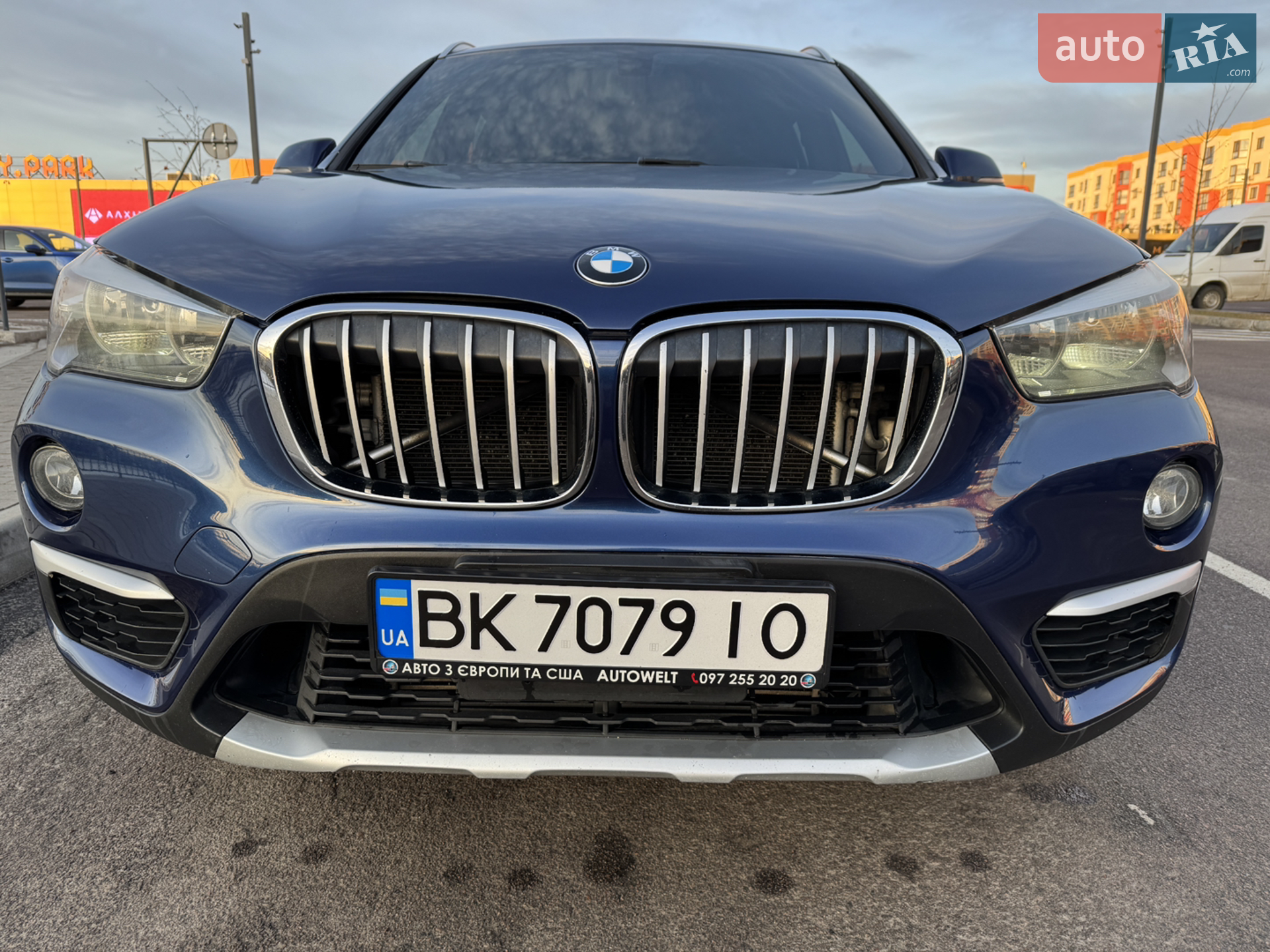 2016 BMW X1 - мініатюра 7