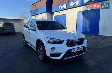 Позашляховик / Кросовер BMW X1 2018 в Умані