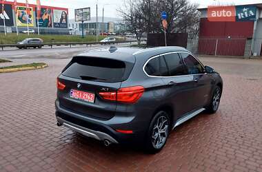 Внедорожник / Кроссовер BMW X1 2016 в Ровно